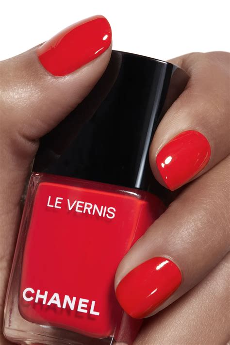 chanel nail polish incendiaire|LE VERNIS Nail colour 147 .